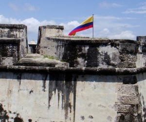 San Fernando de Bocachica Fort. Source: www cartagena-indias.com 