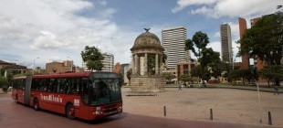 Transporte en Bogotá