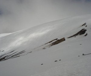 Nevado del Ruiz.  Fuente: www.panoramio.com - Foto por Julián Cardona Piedrahita