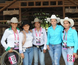 Concurso Mundial de la Mujer Vaquera. Fuente: www.colombia.travel